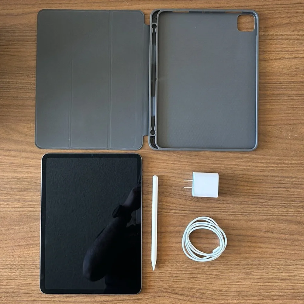 iPad Pro 11-in 3rd Gen 516GB